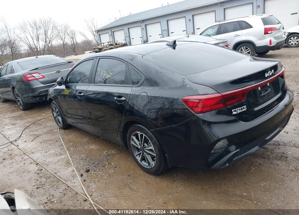 2023 KIA FORTE VIN: 3KPF24AD0PE622600