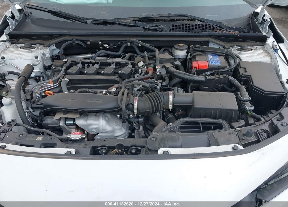 2023 HONDA CIVIC VIN: 19XFL1H89PE004521