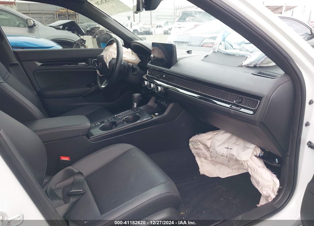 2023 HONDA CIVIC VIN: 19XFL1H89PE004521