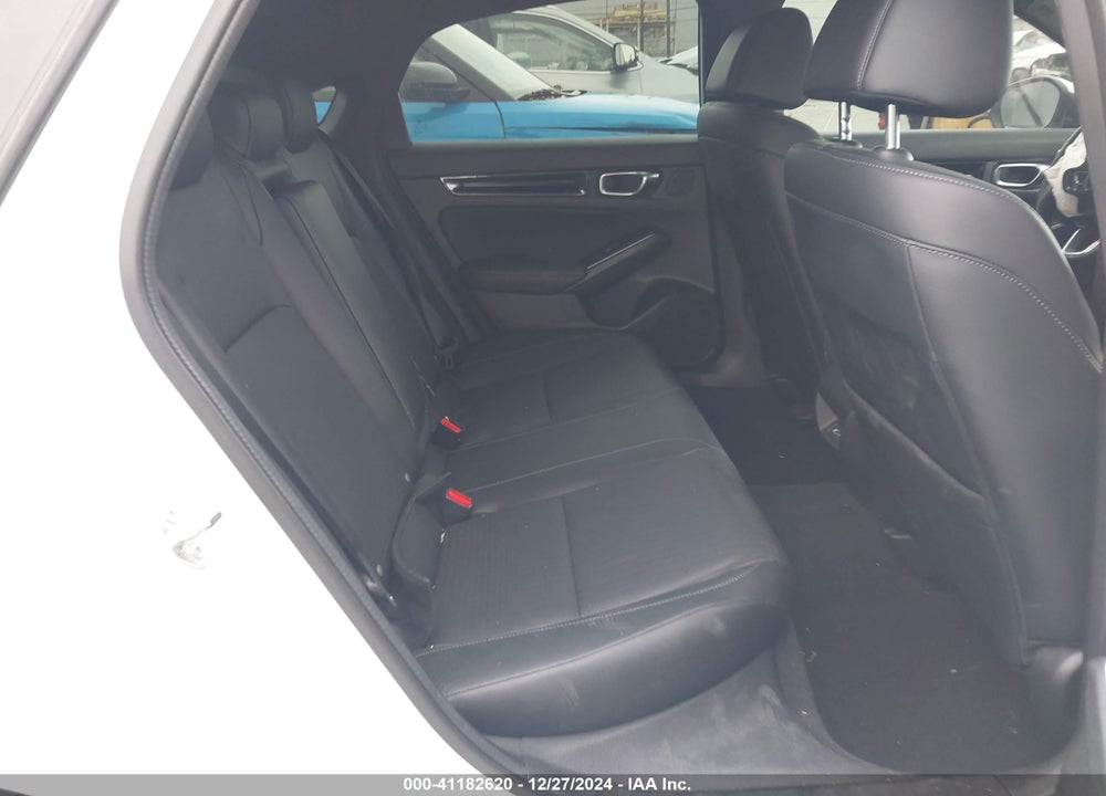 2023 HONDA CIVIC VIN: 19XFL1H89PE004521