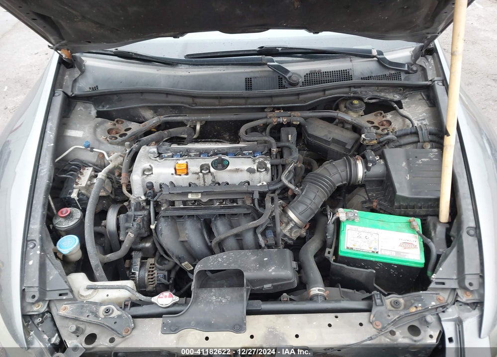 2008 HONDA ACCORD VIN: 1HGCP26888A008484