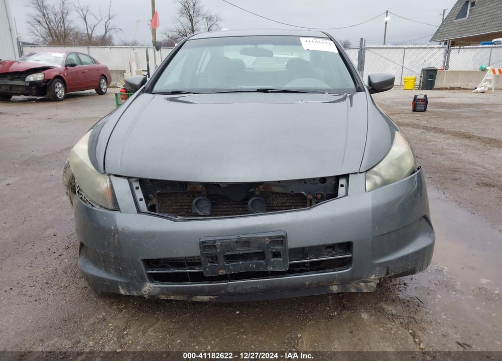 2008 HONDA ACCORD VIN: 1HGCP26888A008484