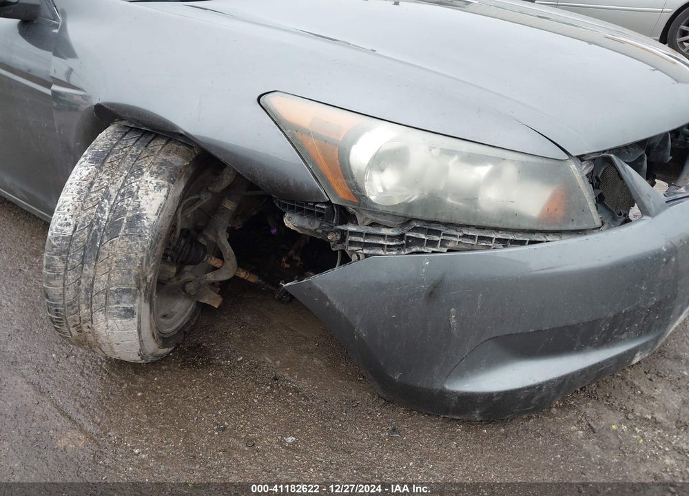 2008 HONDA ACCORD VIN: 1HGCP26888A008484