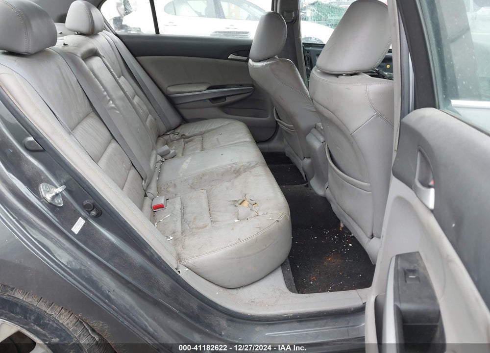 2008 HONDA ACCORD VIN: 1HGCP26888A008484
