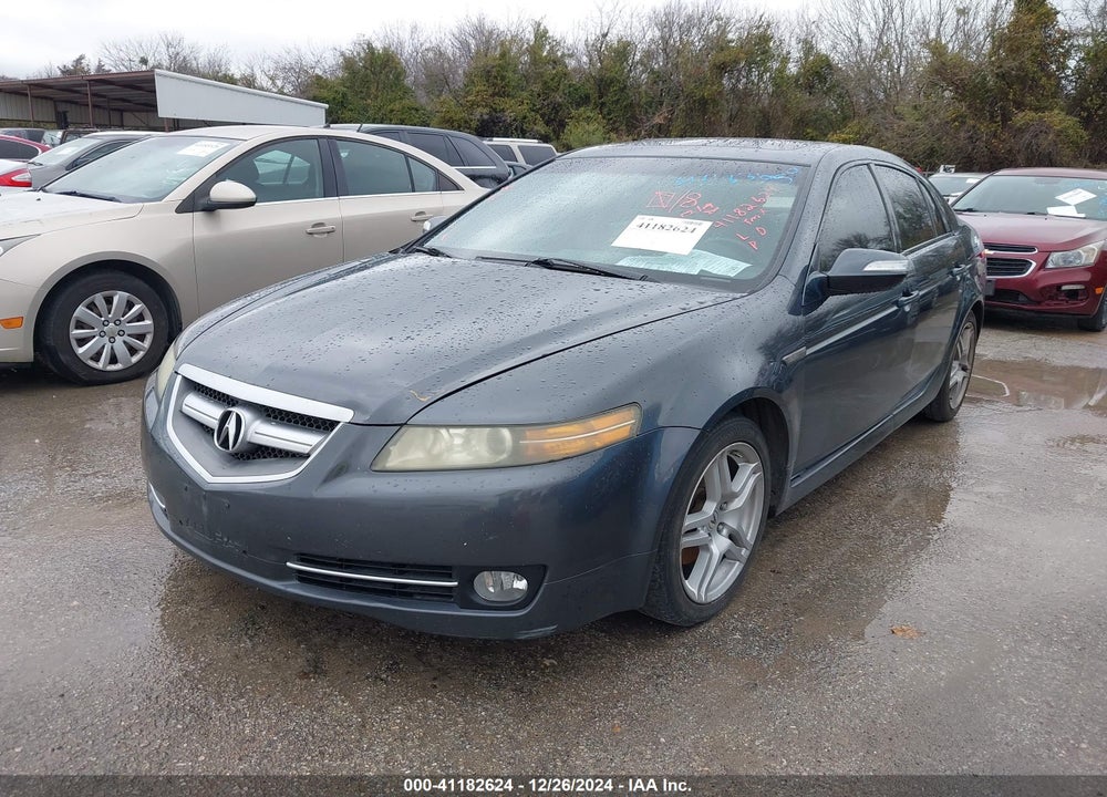 2007 ACURA TL 3.2 VIN: 19UUA66227A013672