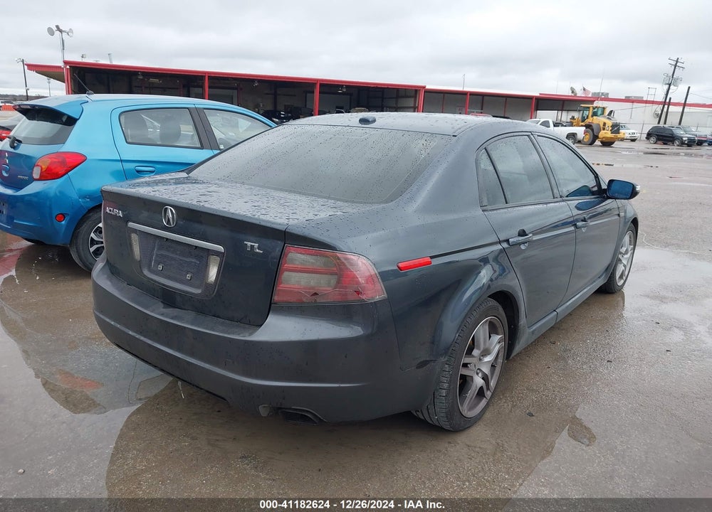 2007 ACURA TL 3.2 VIN: 19UUA66227A013672