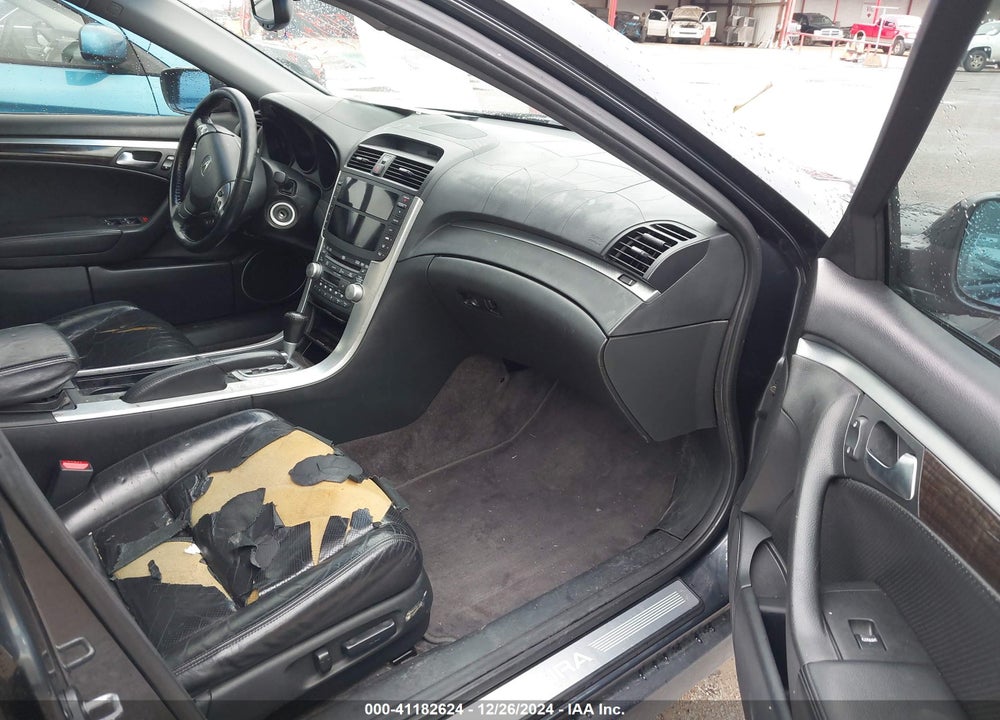 2007 ACURA TL 3.2 VIN: 19UUA66227A013672