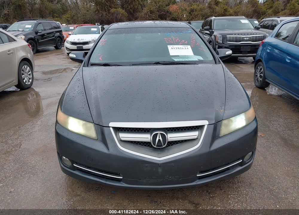 2007 ACURA TL 3.2 VIN: 19UUA66227A013672