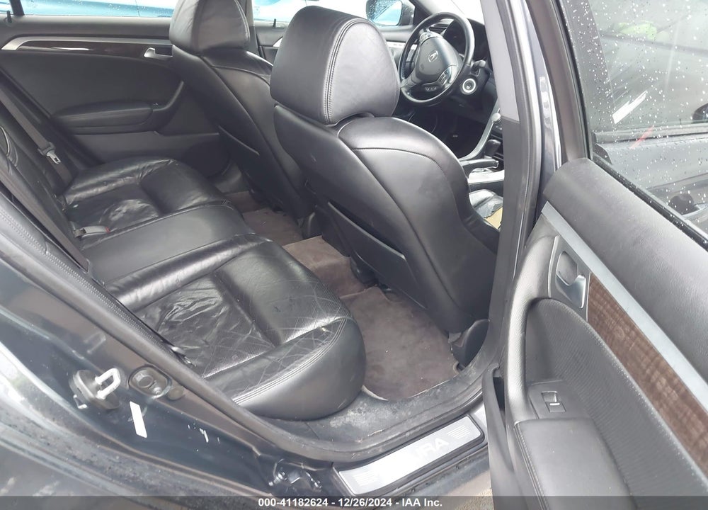 2007 ACURA TL 3.2 VIN: 19UUA66227A013672