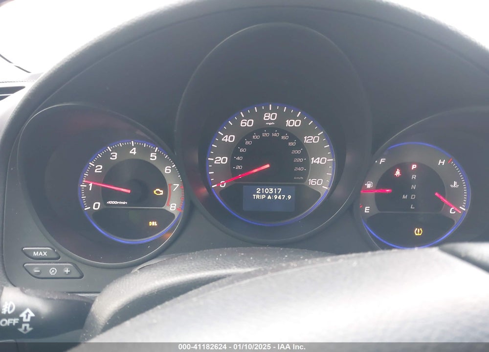 2007 ACURA TL 3.2 VIN: 19UUA66227A013672