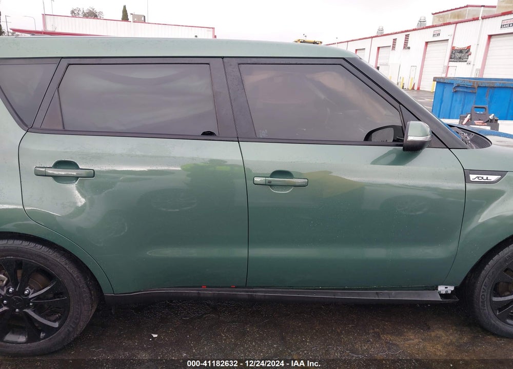 2014 KIA SOUL VIN: KNDJP3A56E7009957