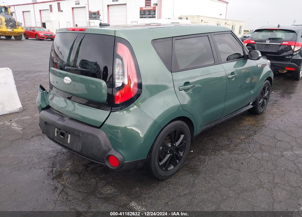2014 KIA SOUL VIN: KNDJP3A56E7009957