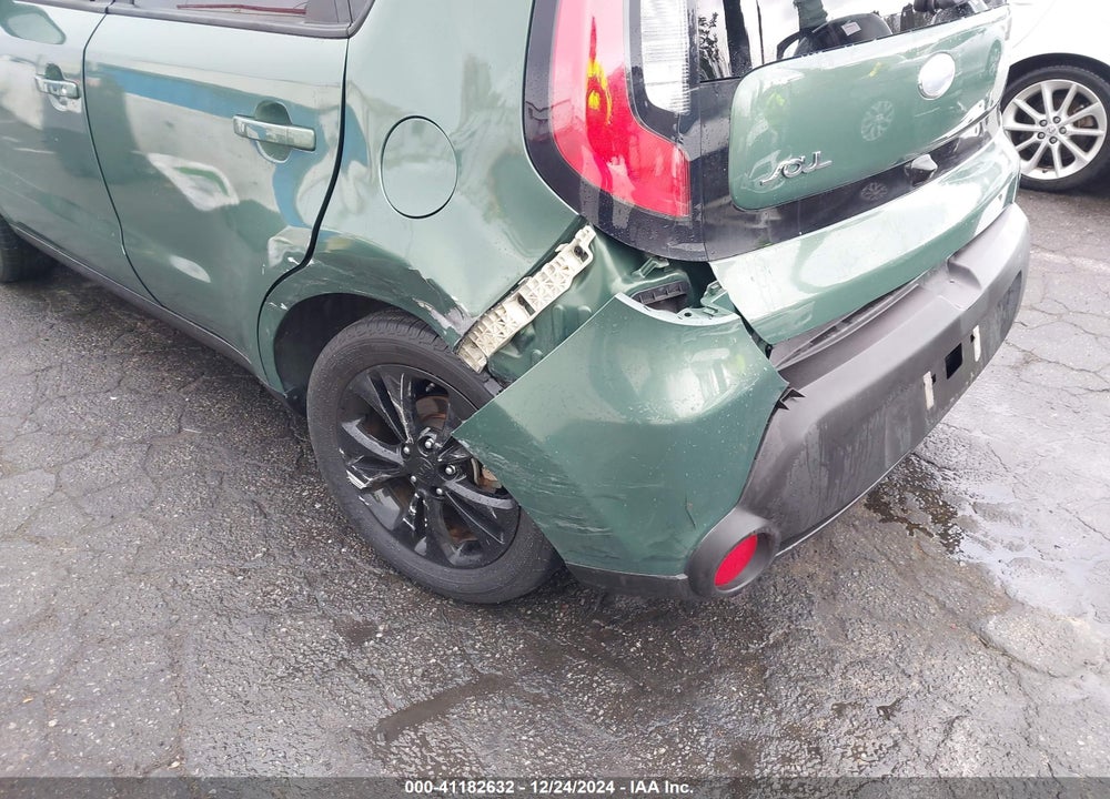 2014 KIA SOUL VIN: KNDJP3A56E7009957