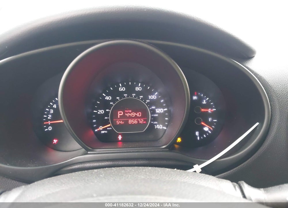 2014 KIA SOUL VIN: KNDJP3A56E7009957