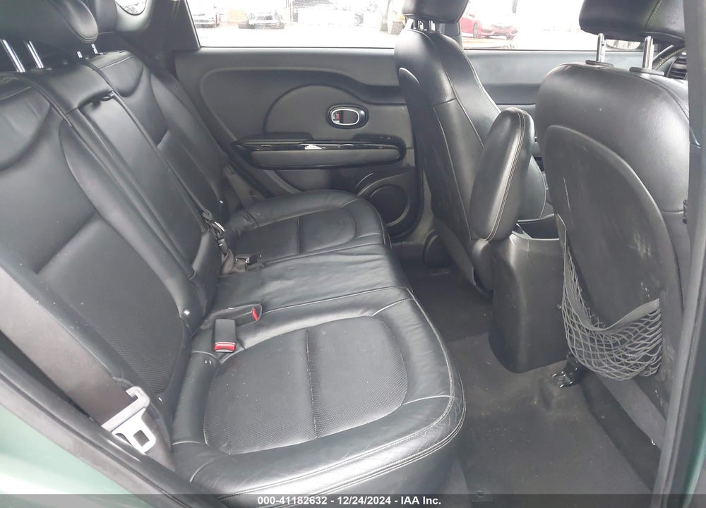 2014 KIA SOUL VIN: KNDJP3A56E7009957