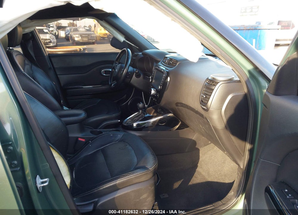 2014 KIA SOUL VIN: KNDJP3A56E7009957