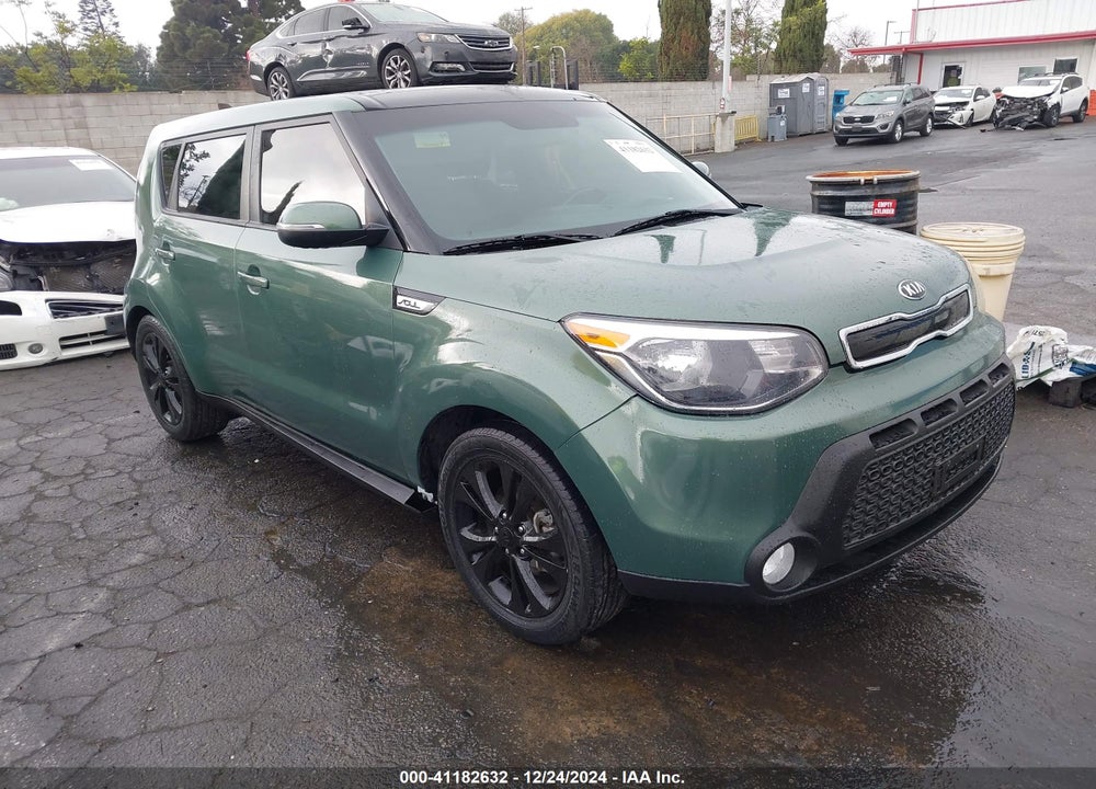 2014 KIA SOUL VIN: KNDJP3A56E7009957