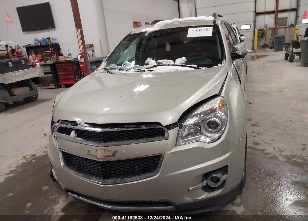 2015 CHEVROLET EQUINOX VIN: 2GNFLHE32F6272060