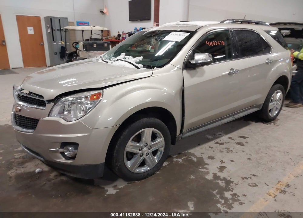2015 CHEVROLET EQUINOX VIN: 2GNFLHE32F6272060