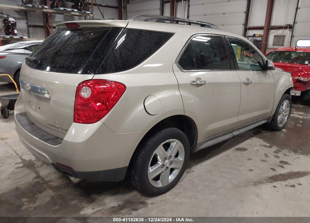 2015 CHEVROLET EQUINOX VIN: 2GNFLHE32F6272060