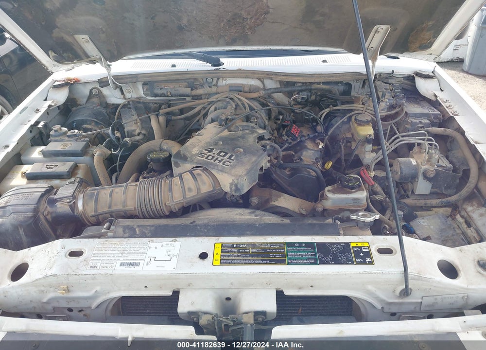 2003 FORD RANGER EDGE/XLT VIN: 1FTZR45E23PA92068
