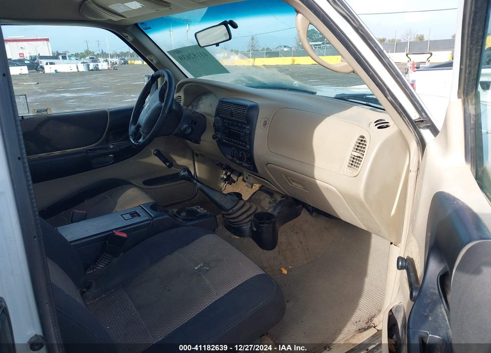 2003 FORD RANGER EDGE/XLT VIN: 1FTZR45E23PA92068
