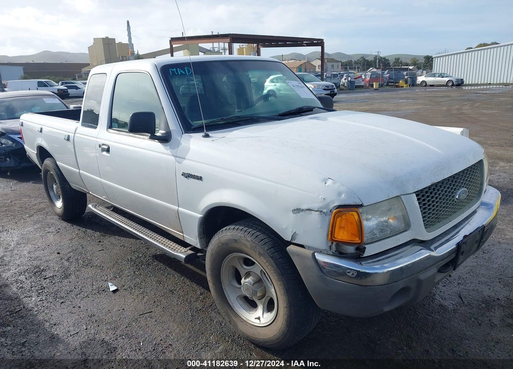 2003 FORD RANGER EDGE/XLT VIN: 1FTZR45E23PA92068
