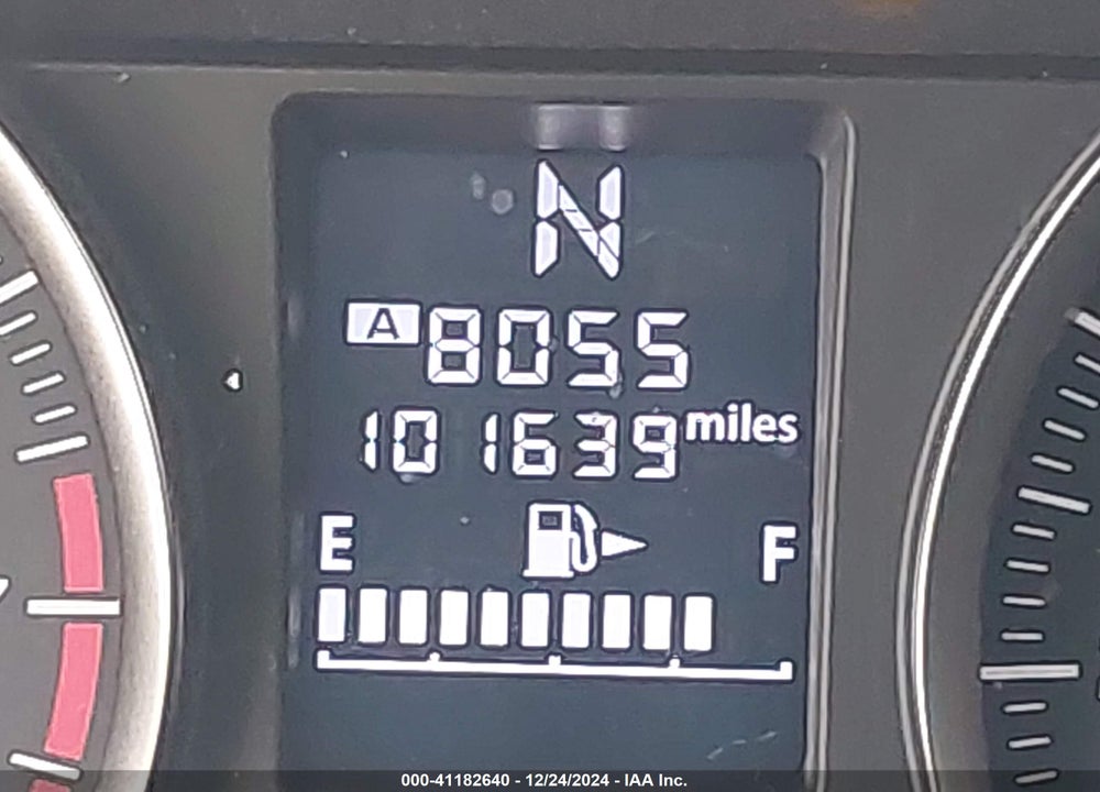 2016 SUBARU IMPREZA VIN: JF1GJAF60GH018044