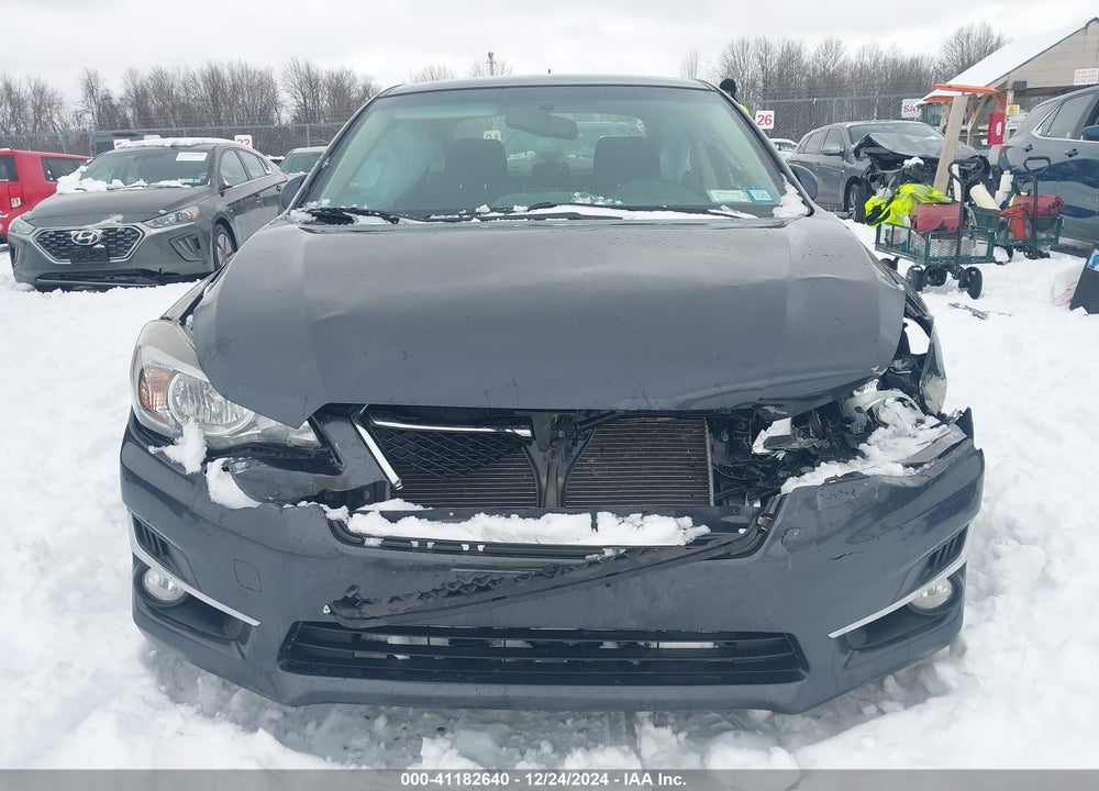 2016 SUBARU IMPREZA VIN: JF1GJAF60GH018044