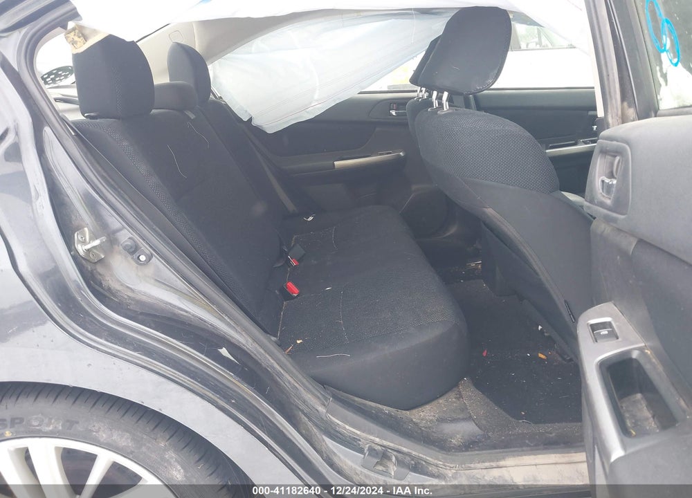 2016 SUBARU IMPREZA VIN: JF1GJAF60GH018044