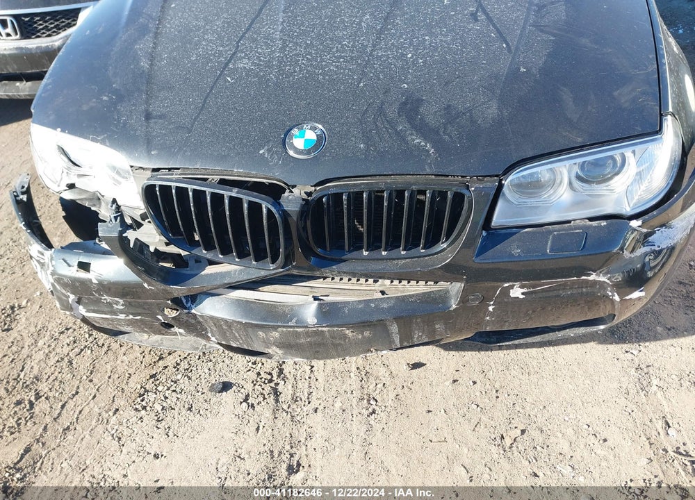 2009 BMW X3 XDRIVE30I VIN: WBXPC93479WJ30931