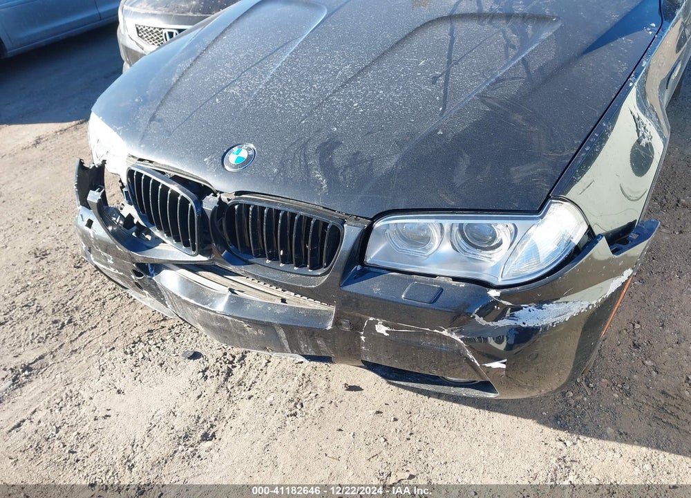 2009 BMW X3 XDRIVE30I VIN: WBXPC93479WJ30931