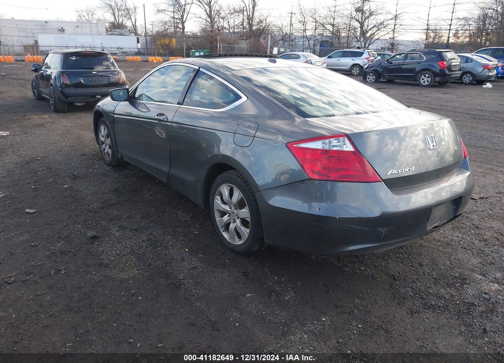 2008 HONDA ACCORD VIN: 1HGCS12858A009896