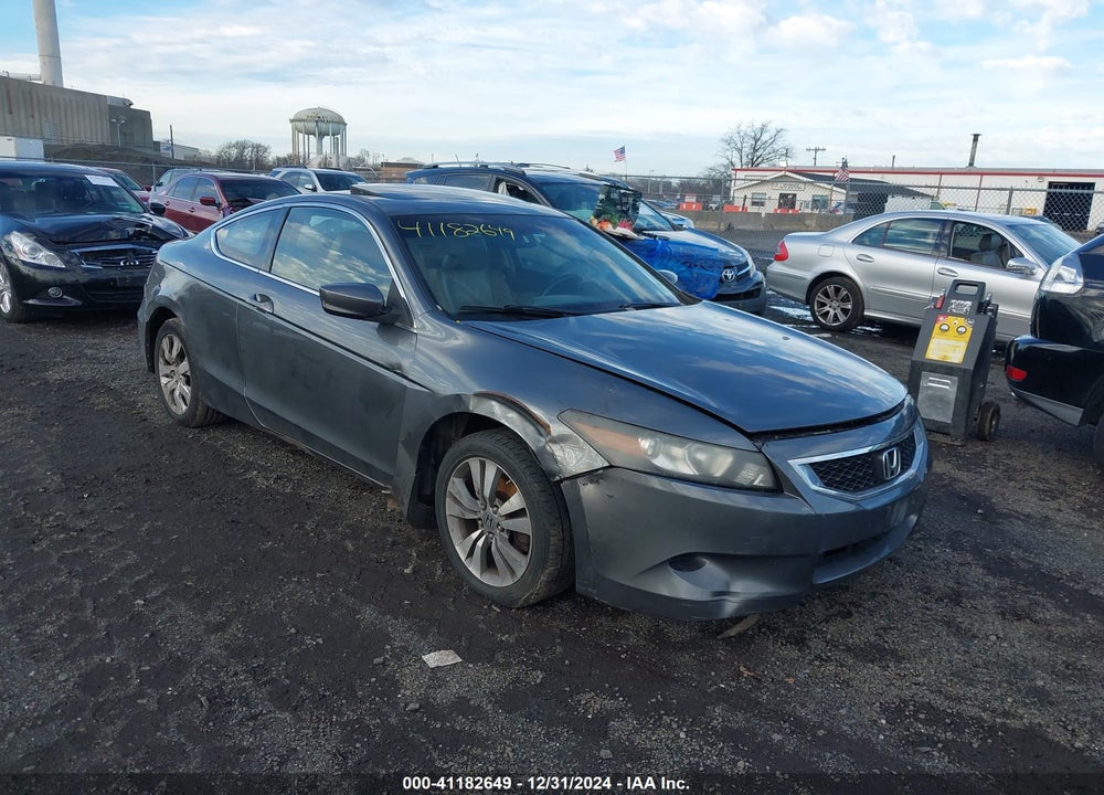 2008 HONDA ACCORD VIN: 1HGCS12858A009896