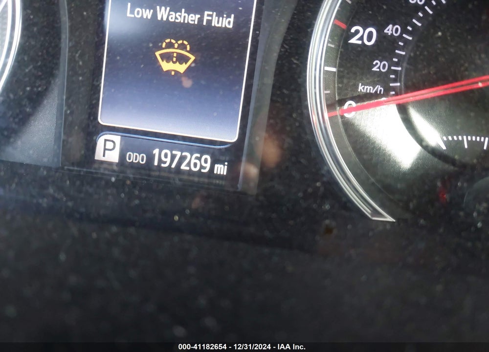 2016 TOYOTA CAMRY VIN: 4T1BF1FKXGU189485
