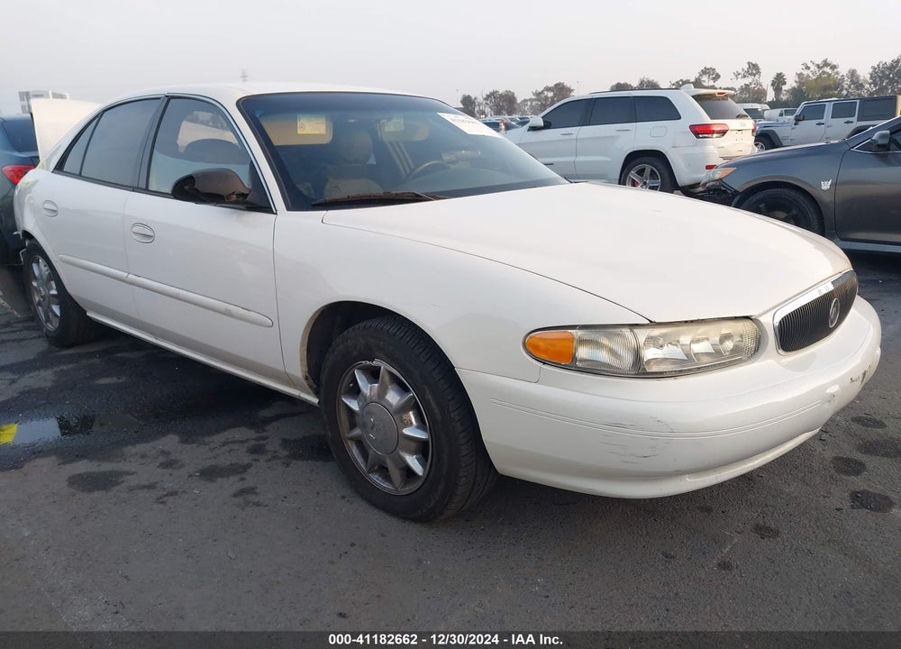 2004 BUICK CENTURY VIN: 2G4WS52J441287940