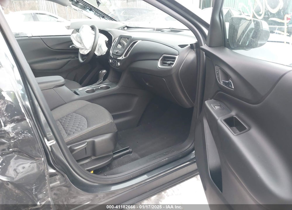 2019 CHEVROLET EQUINOX LT VIN: 3GNAXKEV2KS630945
