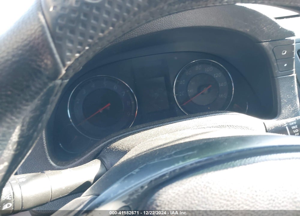 2007 INFINITI G35X VIN: JNKBV61F67M814722