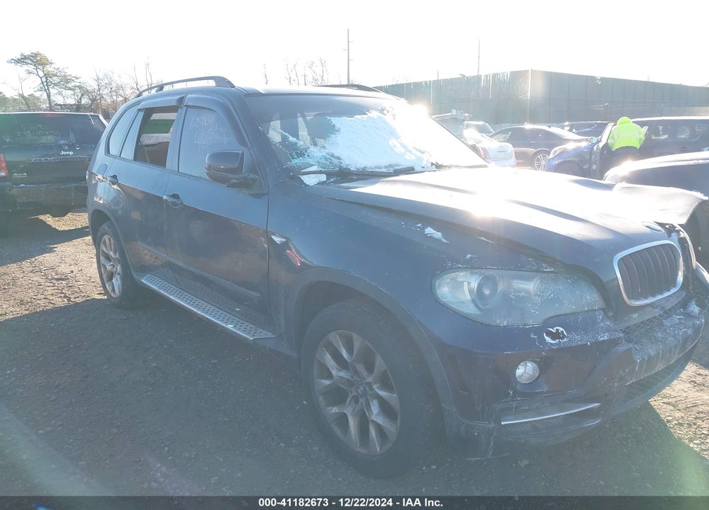 2008 BMW X5 3.0SI VIN: 5UXFE43568L022376