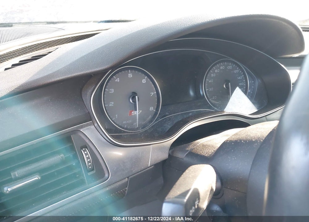 2016 AUDI S7 4.0T VIN: WAUW2AFCXGN031858