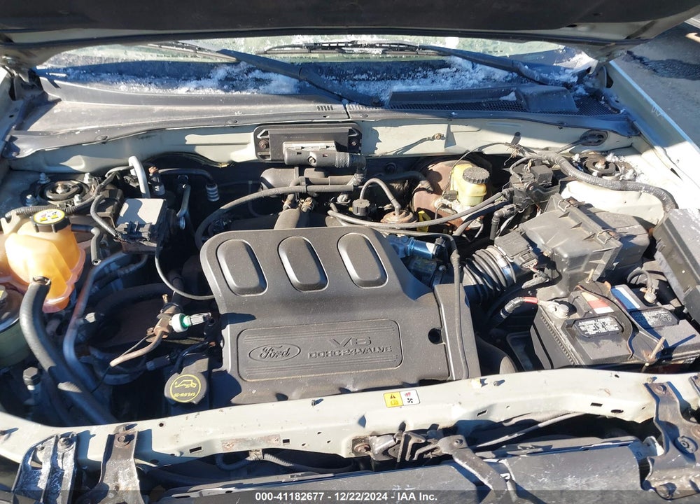 2003 FORD ESCAPE XLT VIN: 1FMYU03133KE03678