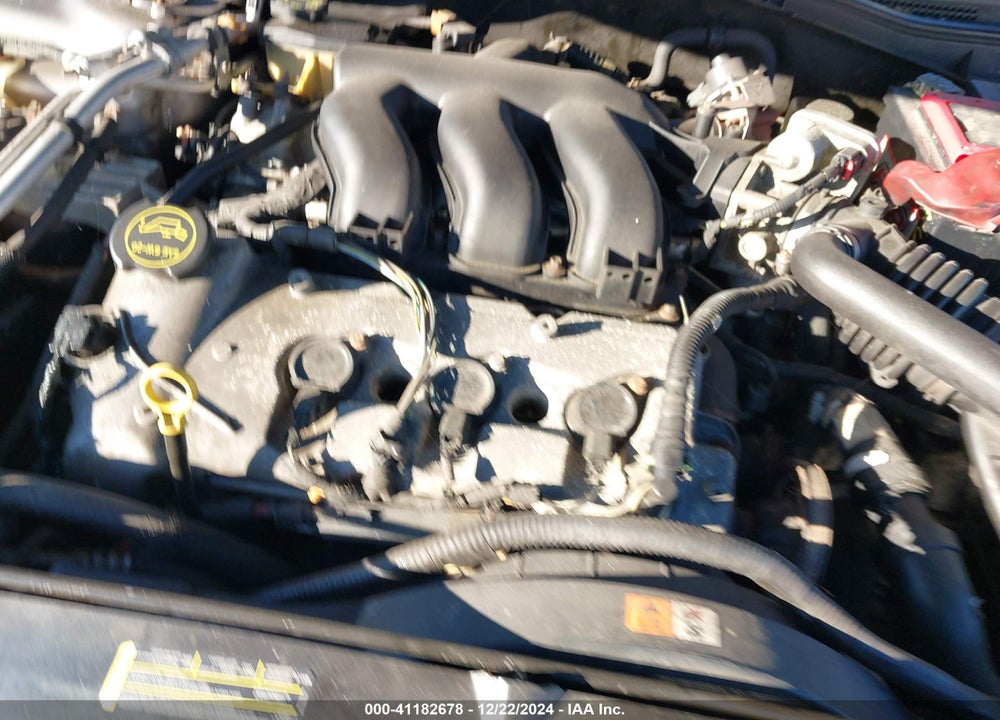 2007 FORD FUSION SE VIN: 3FAHP01187R270499