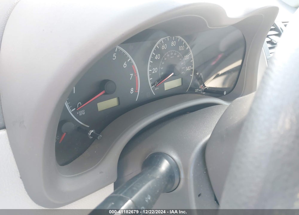 2010 TOYOTA COROLLA LE VIN: JTDBU4EE4AJ066135