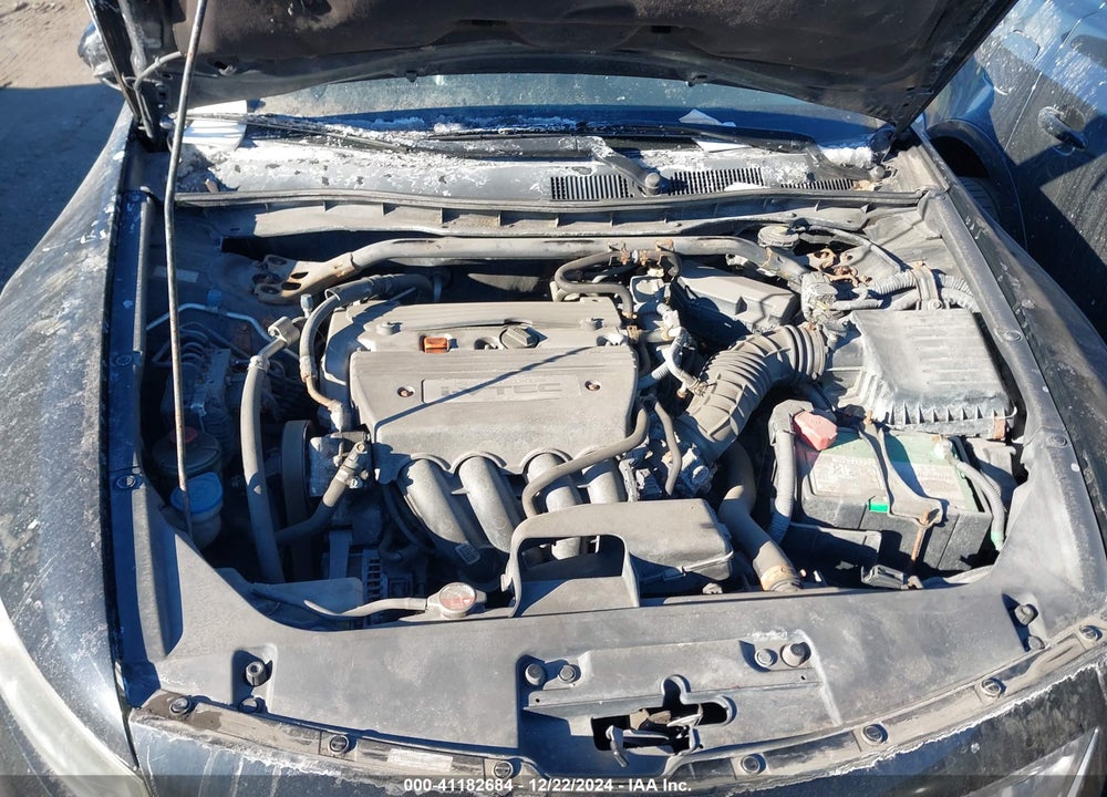 2009 HONDA ACCORD 2.4 EX-L VIN: 1HGCS12859A023914