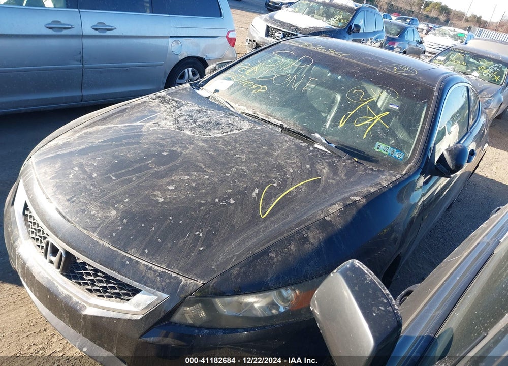 2009 HONDA ACCORD 2.4 EX-L VIN: 1HGCS12859A023914