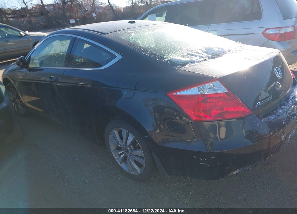 2009 HONDA ACCORD 2.4 EX-L VIN: 1HGCS12859A023914