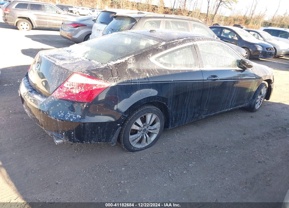 2009 HONDA ACCORD 2.4 EX-L VIN: 1HGCS12859A023914