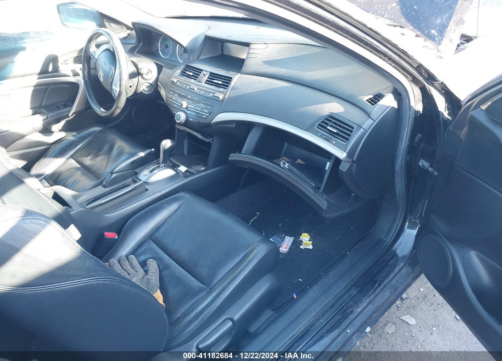 2009 HONDA ACCORD 2.4 EX-L VIN: 1HGCS12859A023914