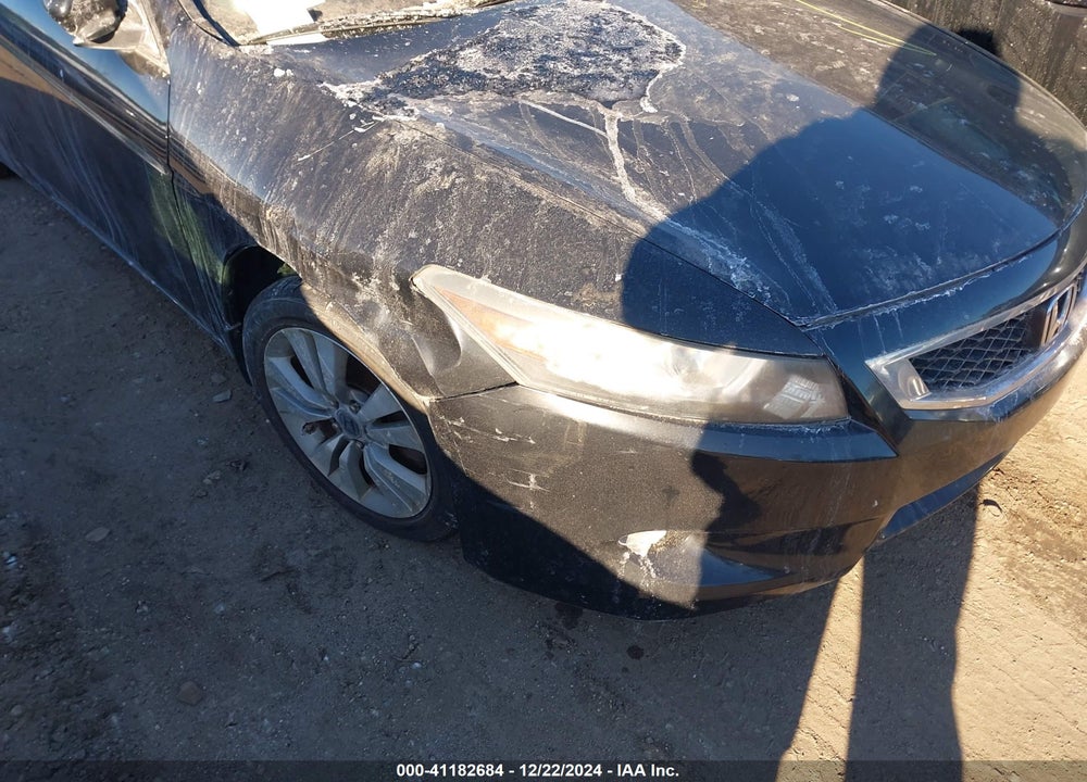 2009 HONDA ACCORD 2.4 EX-L VIN: 1HGCS12859A023914
