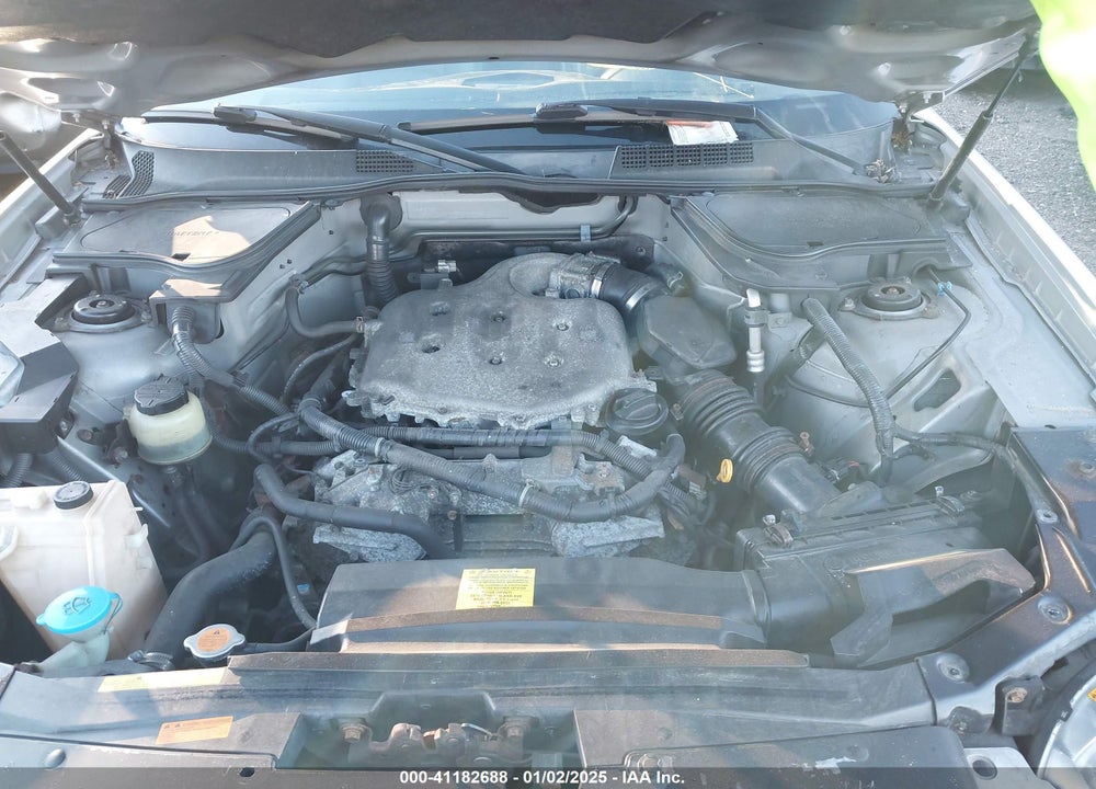 2006 INFINITI FX35 VIN: JNRAS08W66X203885